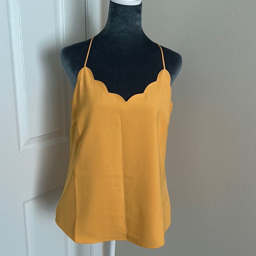 J. Crew Tank